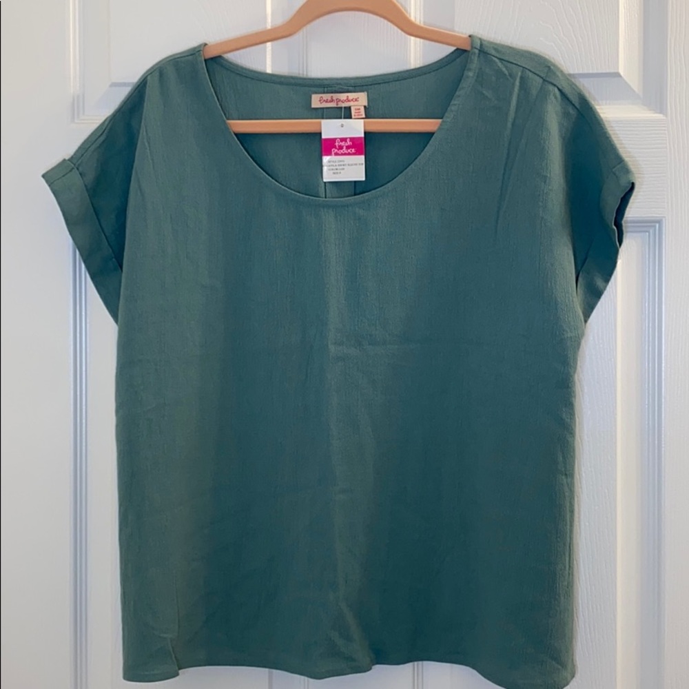 Short Sleeve Top